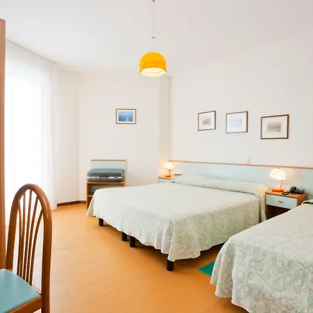 Hotell Universal Caorle